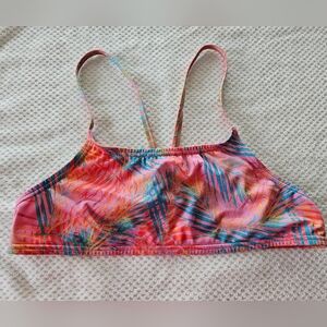 💥💥💥Womens Speed Tropical Print Bikini Top